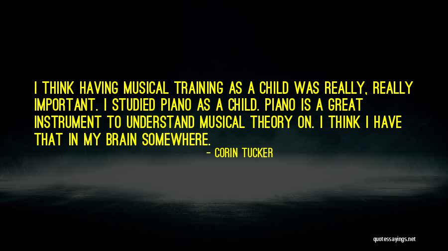 Having Brain Quotes By Corin Tucker Having Brain Quotes By Corin Tucker