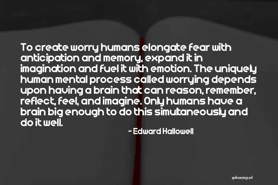 Having Brain Quotes By Edward Hallowell Having Brain Quotes By Edward Hallowell