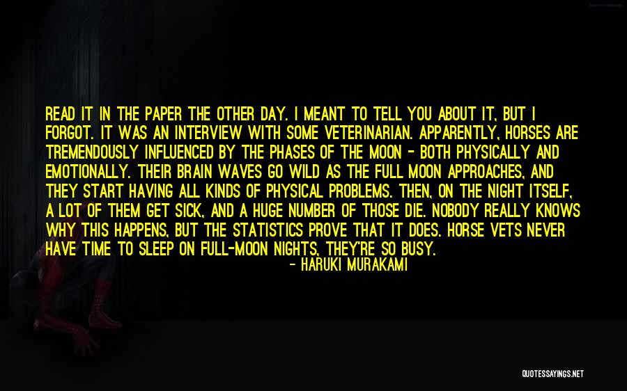 Having Brain Quotes By Haruki Murakami Having Brain Quotes By Haruki Murakami
