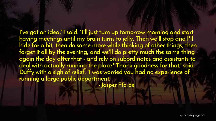 Having Brain Quotes By Jasper Fforde Having Brain Quotes By Jasper Fforde
