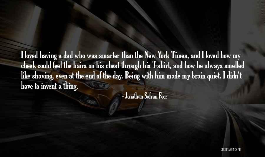 Having Brain Quotes By Jonathan Safran Foer Having Brain Quotes By Jonathan Safran Foer