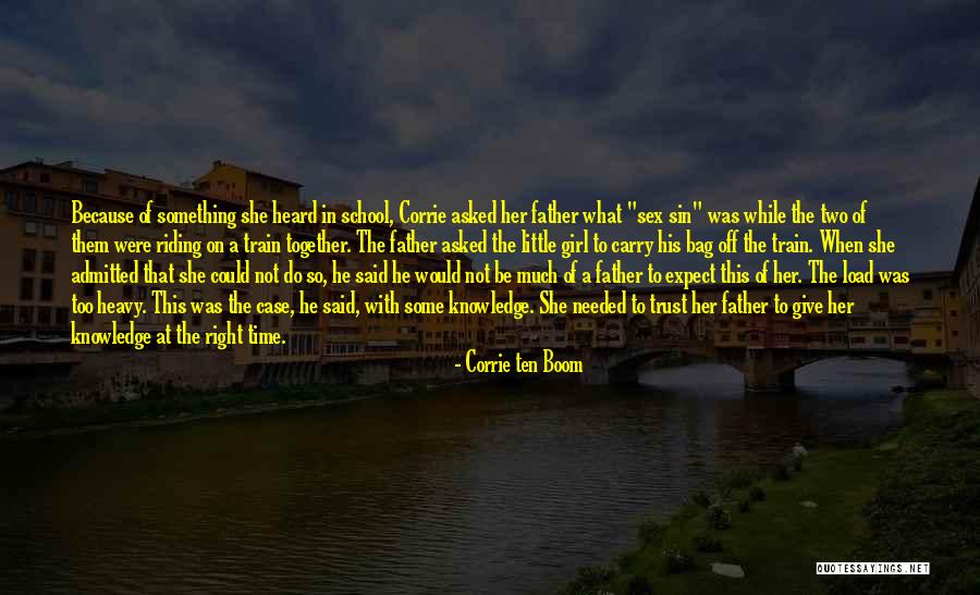 Having Childlike Faith Quotes By Corrie Ten Boom Having Childlike Faith Quotes By Corrie Ten Boom