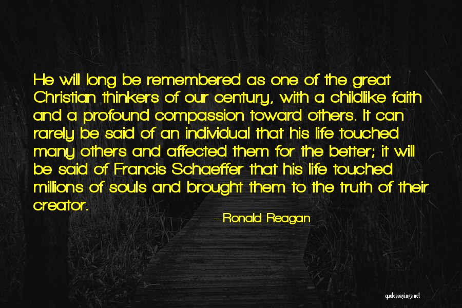 Having Childlike Faith Quotes By Ronald Reagan Having Childlike Faith Quotes By Ronald Reagan
