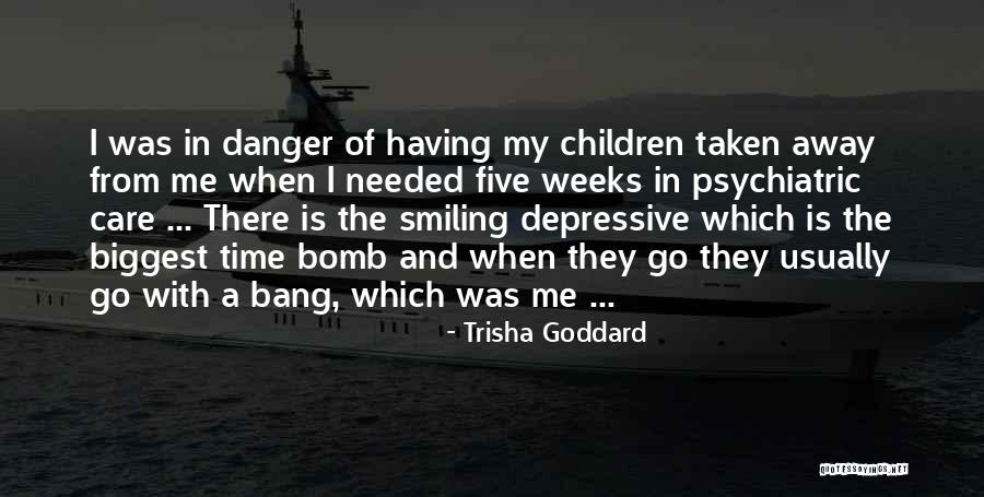 Having Children Quotes By Trisha Goddard Having Children Quotes By Trisha Goddard