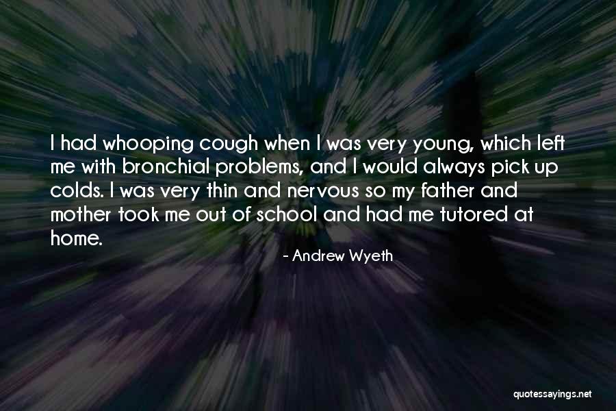 Having Colds Quotes By Andrew Wyeth