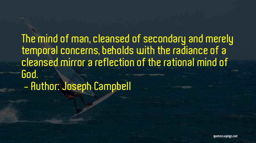 Having Concerns Quotes By Joseph Campbell