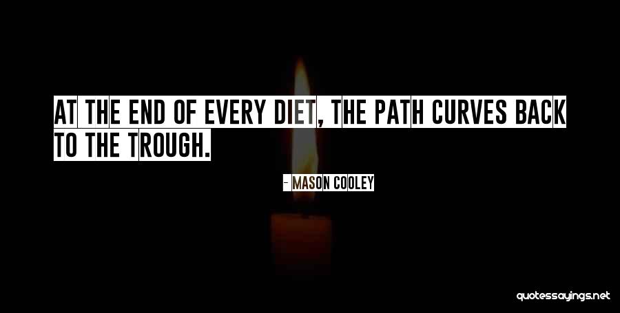 Having Curves Quotes By Mason Cooley Having Curves Quotes By Mason Cooley