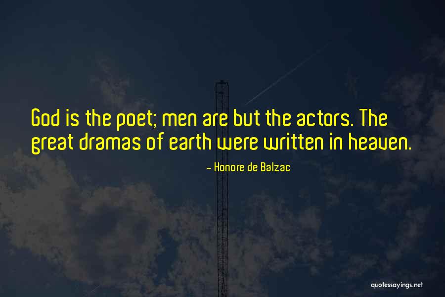 Having Drama In Your Life Quotes By Honore De Balzac Having Drama In Your Life Quotes By Honore De Balzac