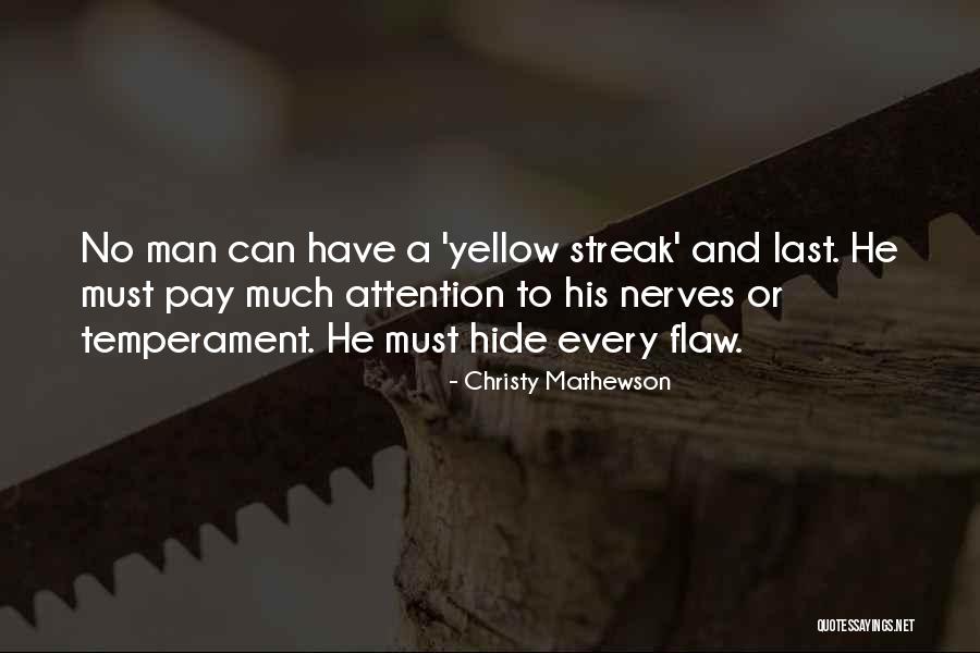 Having Dysmenorrhea Quotes By Christy Mathewson Having Dysmenorrhea Quotes By Christy Mathewson