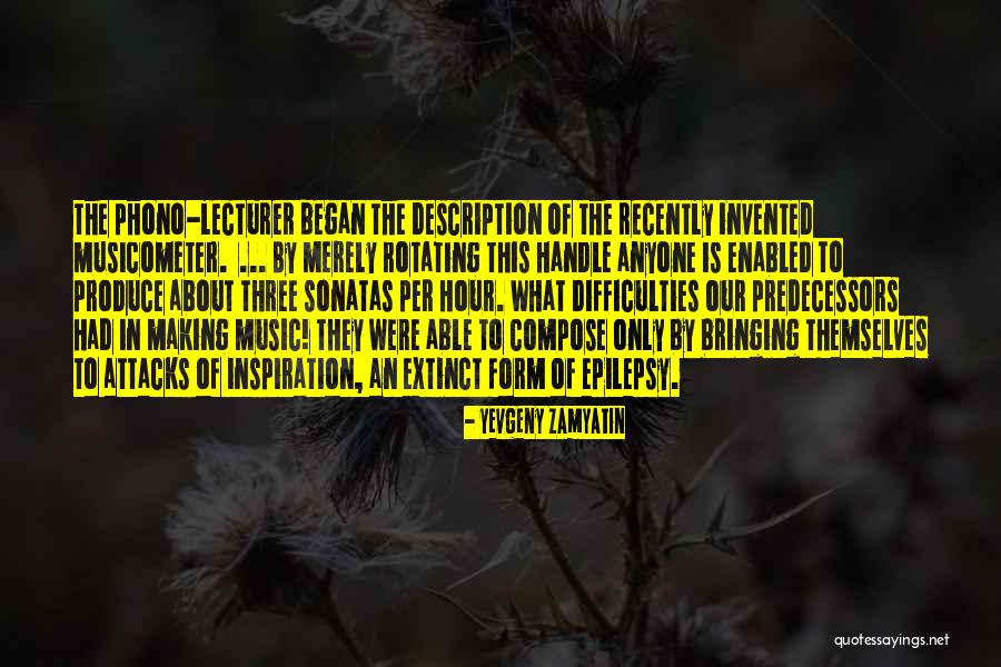 Having Epilepsy Quotes By Yevgeny Zamyatin Having Epilepsy Quotes By Yevgeny Zamyatin