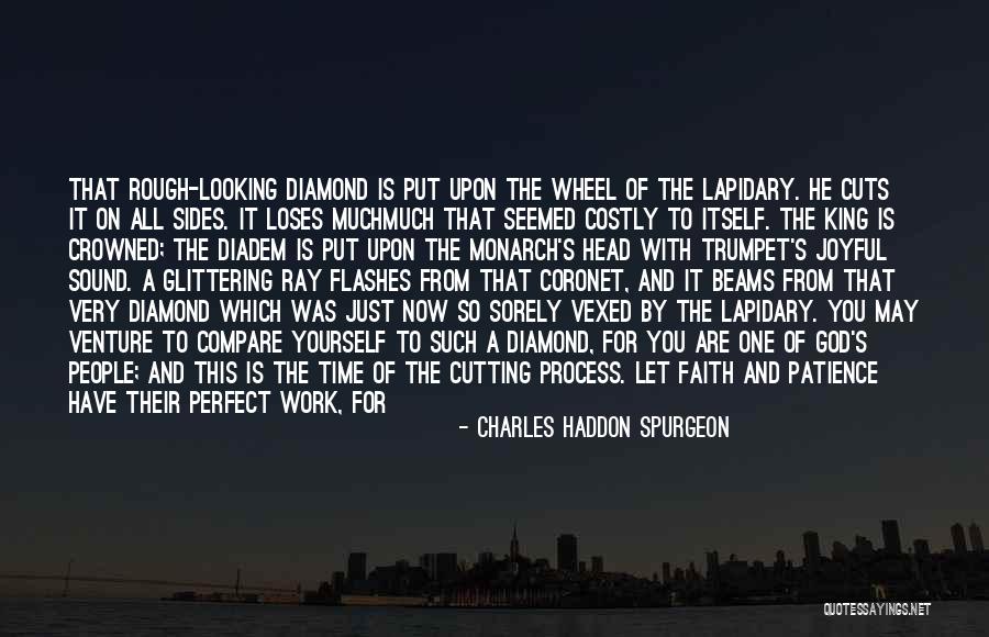 Having Faith And Patience Quotes By Charles Haddon Spurgeon