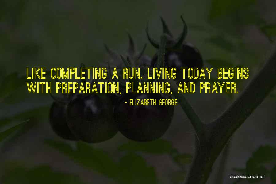 Having Faith In God's Plan Quotes By Elizabeth George Having Faith In God's Plan Quotes By Elizabeth George