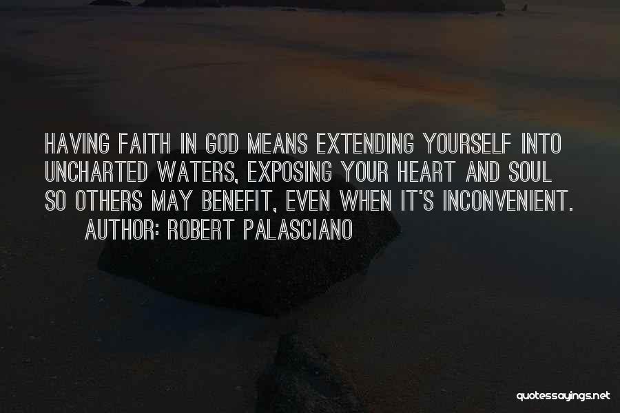 Having Faith In Others Quotes By Robert Palasciano