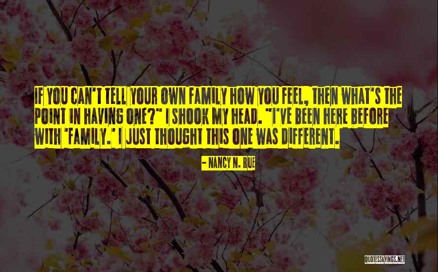 Having Faith Quotes By Nancy N. Rue Having Faith Quotes By Nancy N. Rue