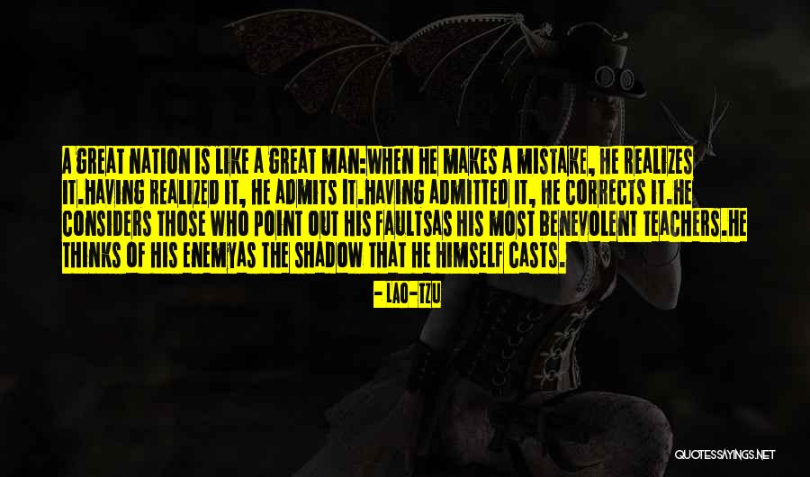 Having Faults Quotes By Lao-Tzu Having Faults Quotes By Lao-Tzu