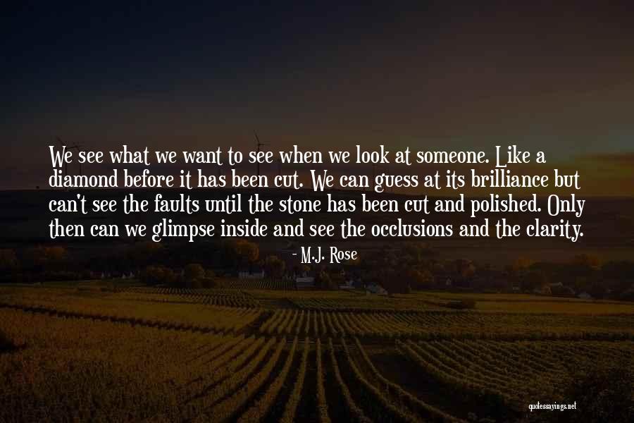 Having Faults Quotes By M.J. Rose Having Faults Quotes By M.J. Rose