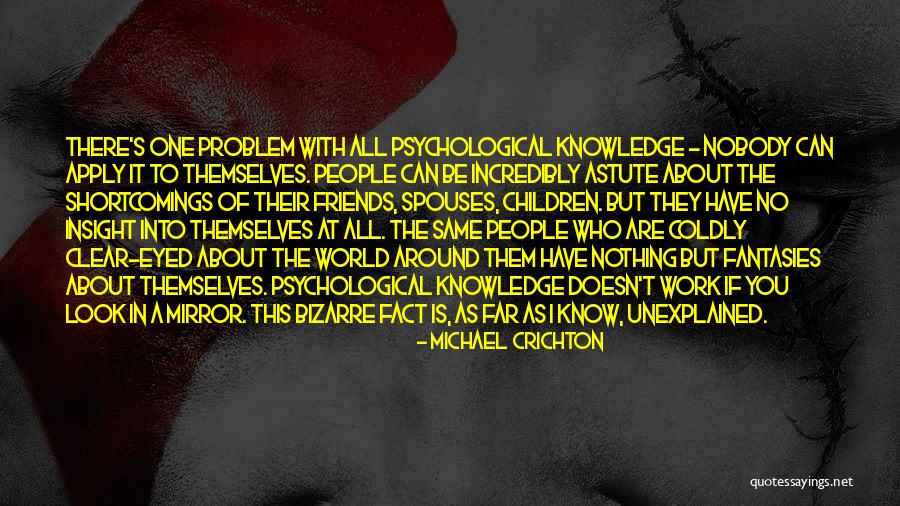 Having Friends Around The World Quotes By Michael Crichton Having Friends Around The World Quotes By Michael Crichton