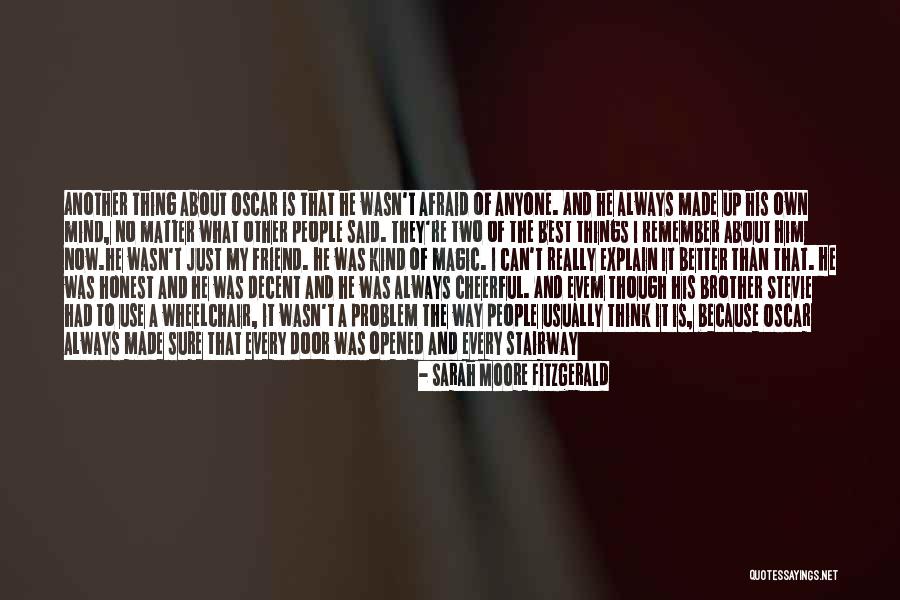 Having Friends Around The World Quotes By Sarah Moore Fitzgerald Having Friends Around The World Quotes By Sarah Moore Fitzgerald