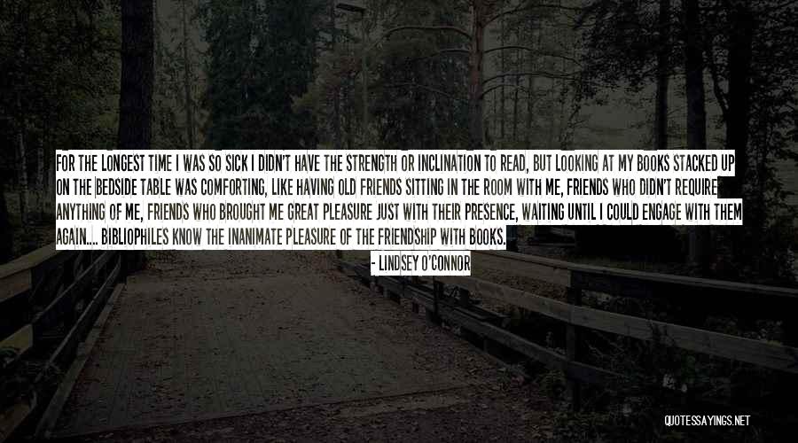Having Friends Like Them Quotes By Lindsey O'Connor Having Friends Like Them Quotes By Lindsey O'Connor