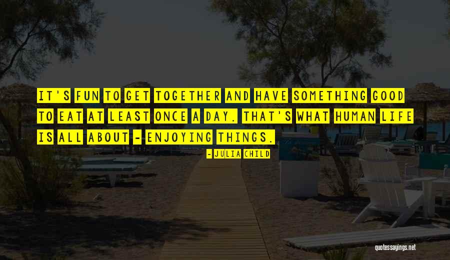 Having Fun And Enjoying Life Quotes By Julia Child Having Fun And Enjoying Life Quotes By Julia Child