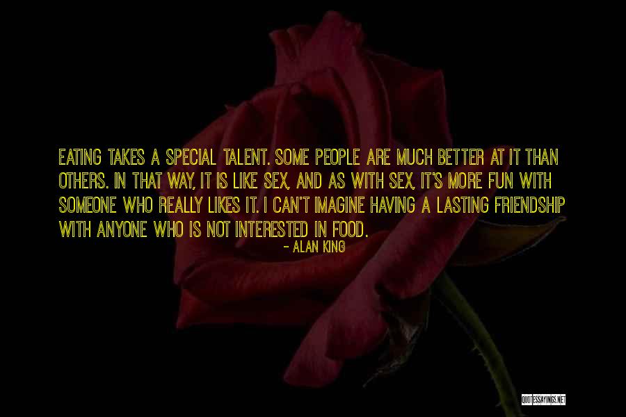Having Fun With Someone Special Quotes By Alan King Having Fun With Someone Special Quotes By Alan King