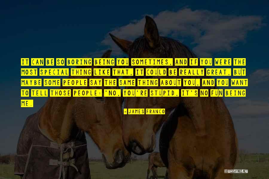 Having Fun With Someone Special Quotes By James Franco Having Fun With Someone Special Quotes By James Franco