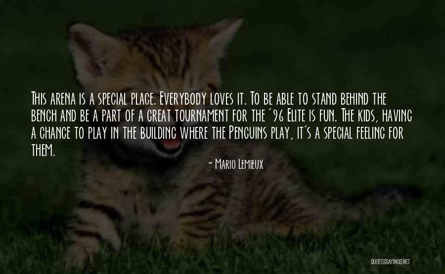 Having Fun With Someone Special Quotes By Mario Lemieux Having Fun With Someone Special Quotes By Mario Lemieux