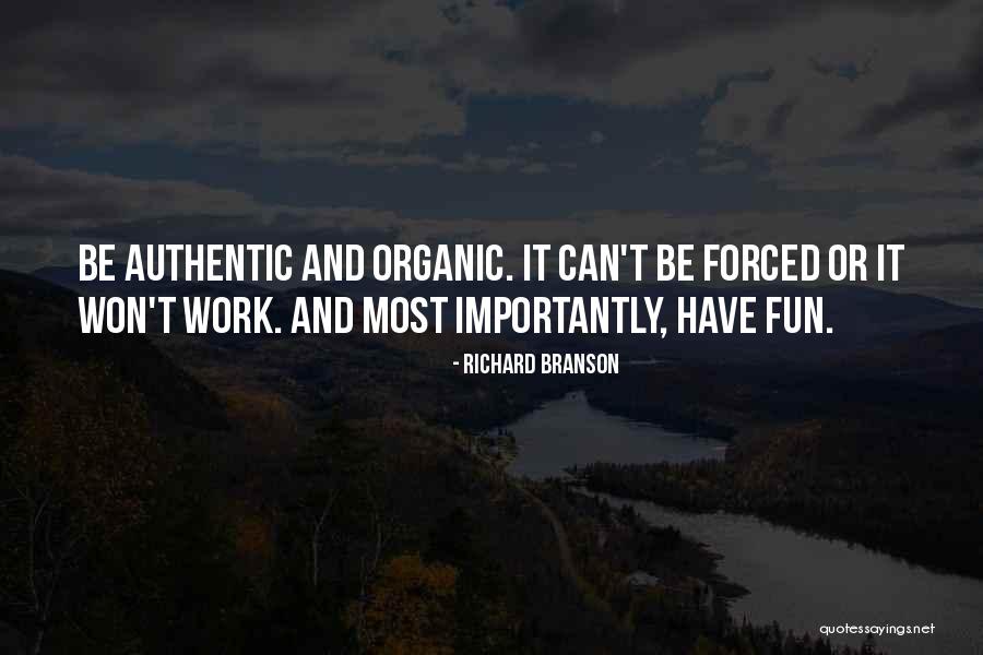 Having Fun Work Quotes By Richard Branson Having Fun Work Quotes By Richard Branson