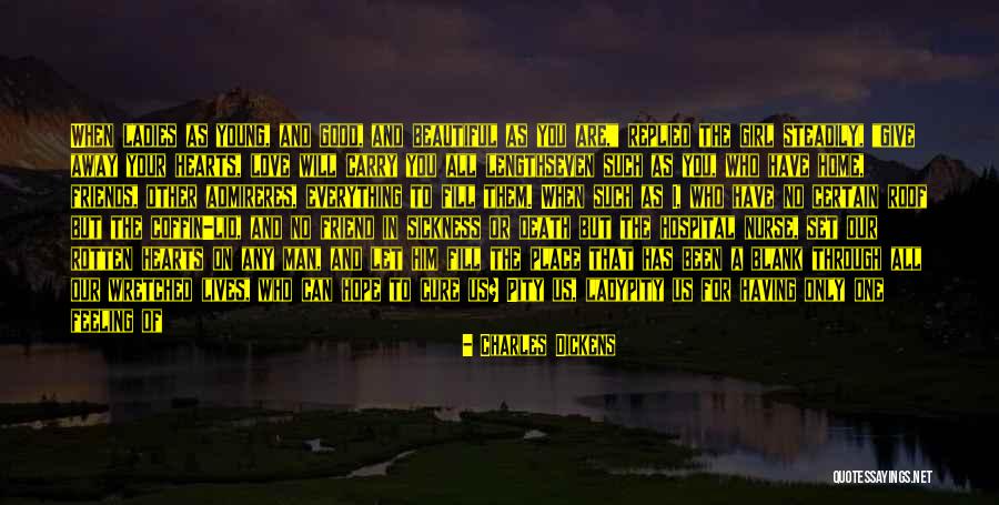 Having Good Friends Quotes By Charles Dickens Having Good Friends Quotes By Charles Dickens