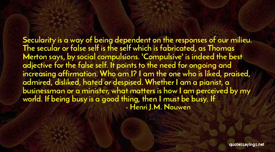 Having Good Friends Quotes By Henri J.M. Nouwen Having Good Friends Quotes By Henri J.M. Nouwen