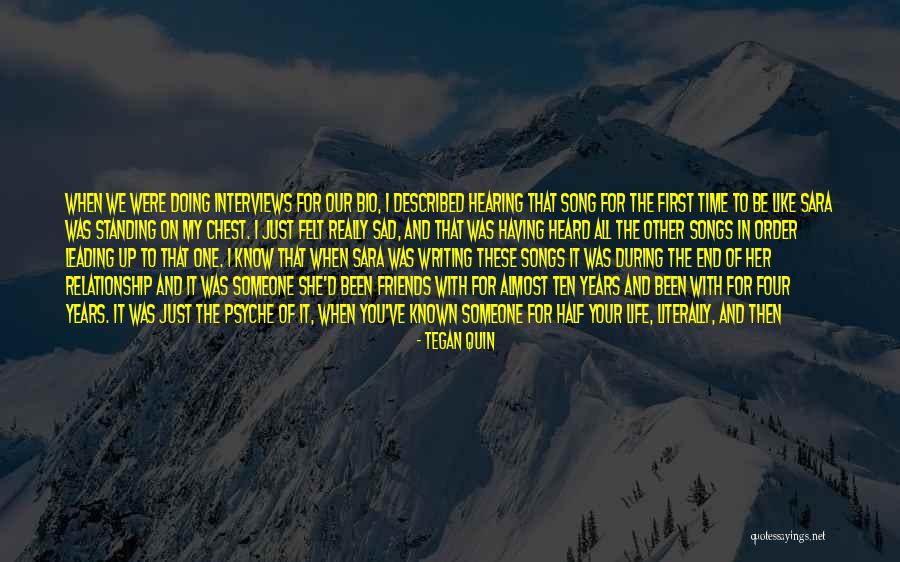 Having Good Friends Quotes By Tegan Quin Having Good Friends Quotes By Tegan Quin