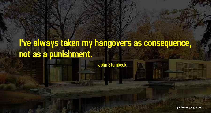 Having Hangovers Quotes By John Steinbeck Having Hangovers Quotes By John Steinbeck