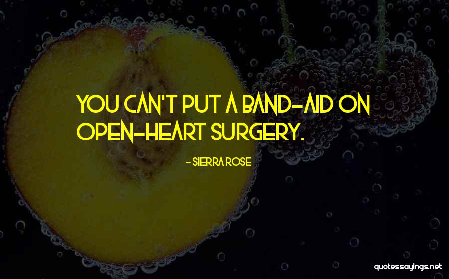 Having Heart Surgery Quotes By Sierra Rose Having Heart Surgery Quotes By Sierra Rose