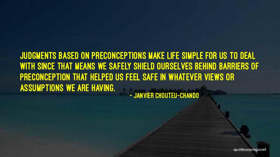 Having Hope For Love Quotes By Janvier Chouteu-Chando