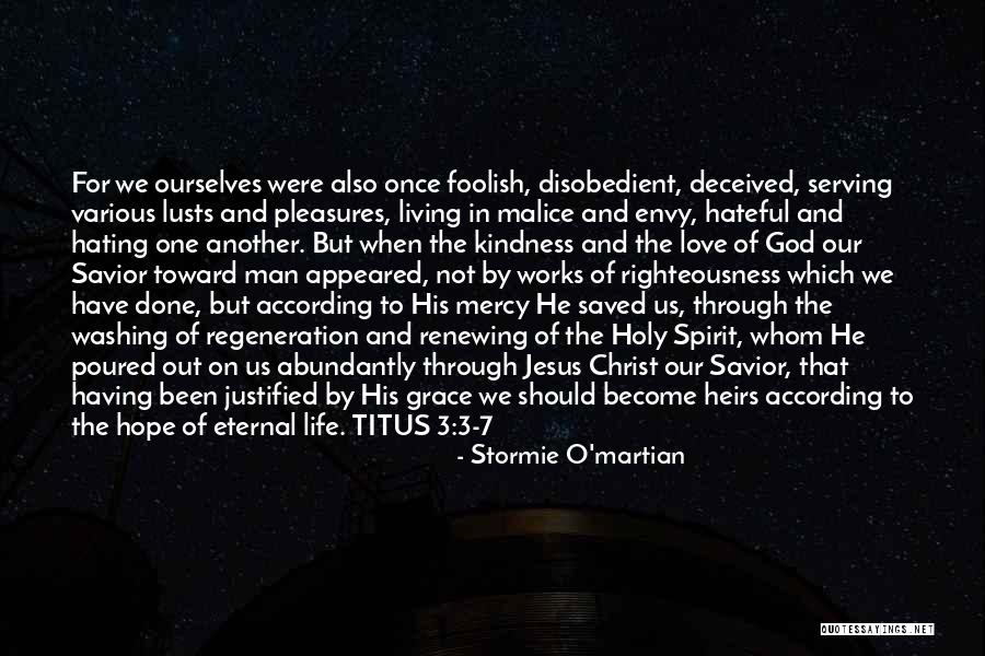 Having Hope For Love Quotes By Stormie O'martian Having Hope For Love Quotes By Stormie O'martian