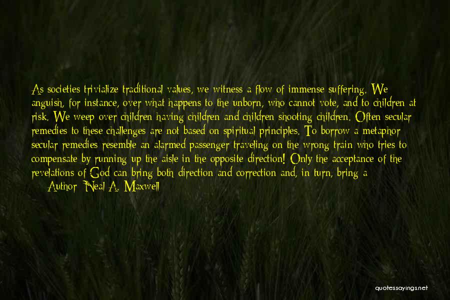 Having Hope In God Quotes By Neal A. Maxwell