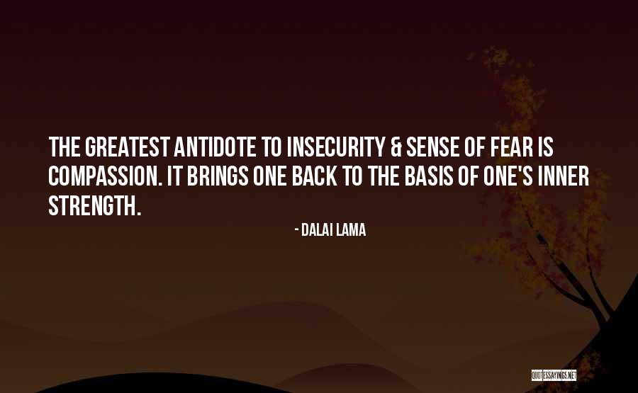Having Inner Strength Quotes By Dalai Lama Having Inner Strength Quotes By Dalai Lama