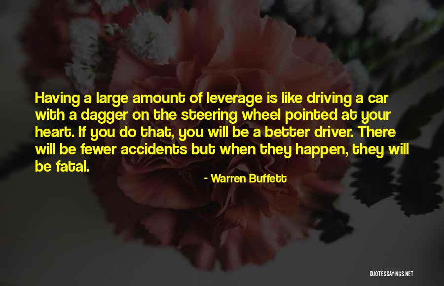 Having Leverage Quotes By Warren Buffett Having Leverage Quotes By Warren Buffett
