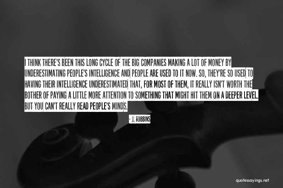 Having Little Money Quotes By J. Robbins Having Little Money Quotes By J. Robbins
