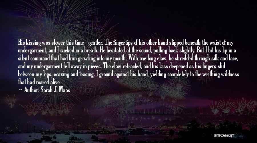 Having Long Legs Quotes By Sarah J. Maas Having Long Legs Quotes By Sarah J. Maas