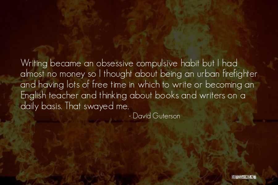 Having Lots Of Money Quotes By David Guterson Having Lots Of Money Quotes By David Guterson