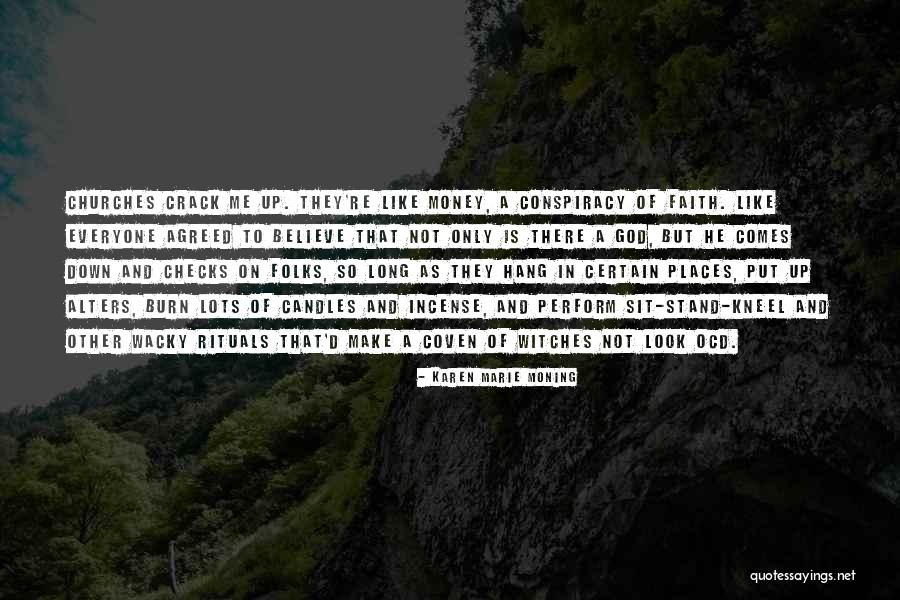 Having Lots Of Money Quotes By Karen Marie Moning Having Lots Of Money Quotes By Karen Marie Moning