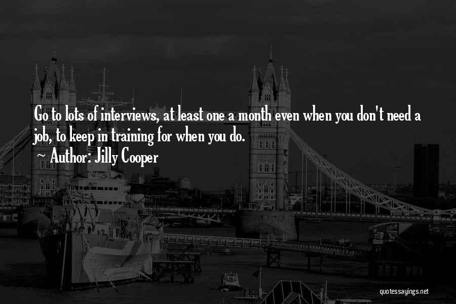 Having Lots Of Work Quotes By Jilly Cooper