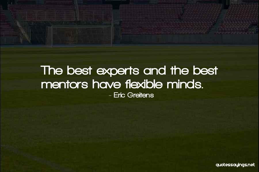 Having Mentors Quotes By Eric Greitens Having Mentors Quotes By Eric Greitens