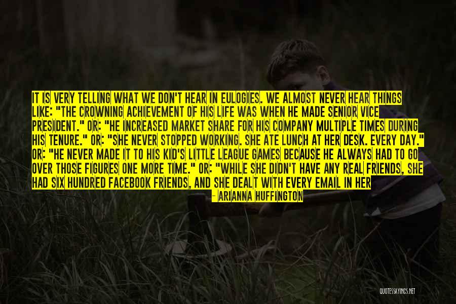 Having Multiple Passions Quotes By Arianna Huffington Having Multiple Passions Quotes By Arianna Huffington