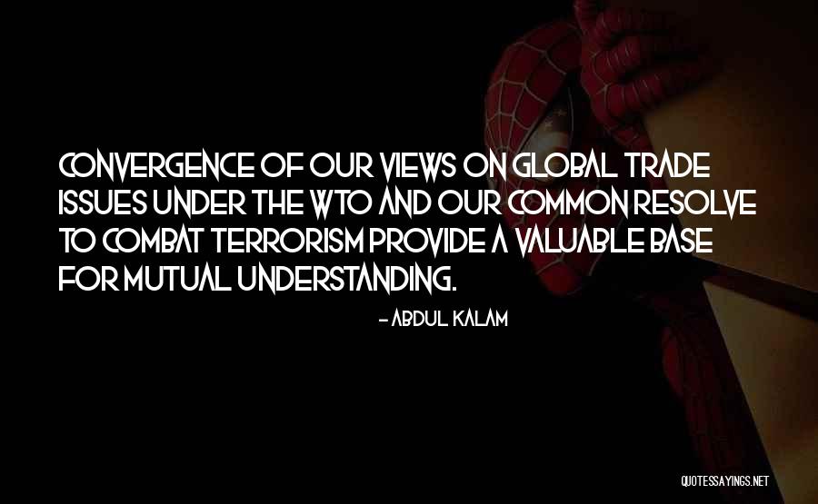 Having Mutual Understanding Quotes By Abdul Kalam Having Mutual Understanding Quotes By Abdul Kalam