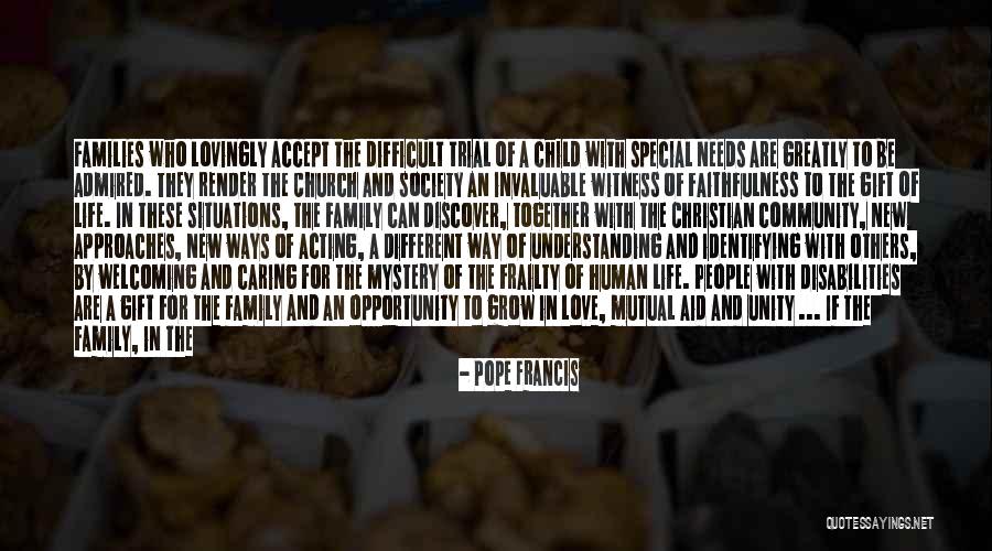 Having Mutual Understanding Quotes By Pope Francis Having Mutual Understanding Quotes By Pope Francis