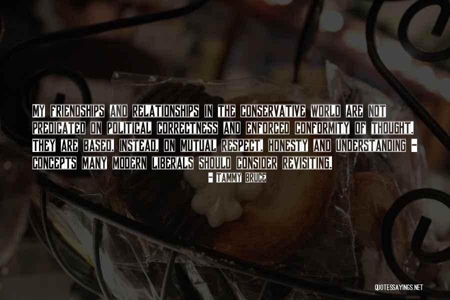 Having Mutual Understanding Quotes By Tammy Bruce Having Mutual Understanding Quotes By Tammy Bruce
