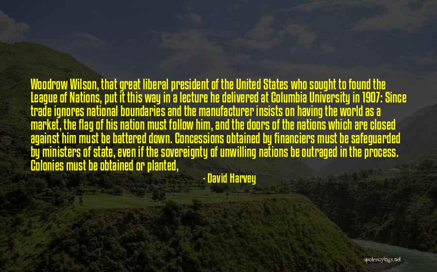 Having No Boundaries Quotes By David Harvey Having No Boundaries Quotes By David Harvey