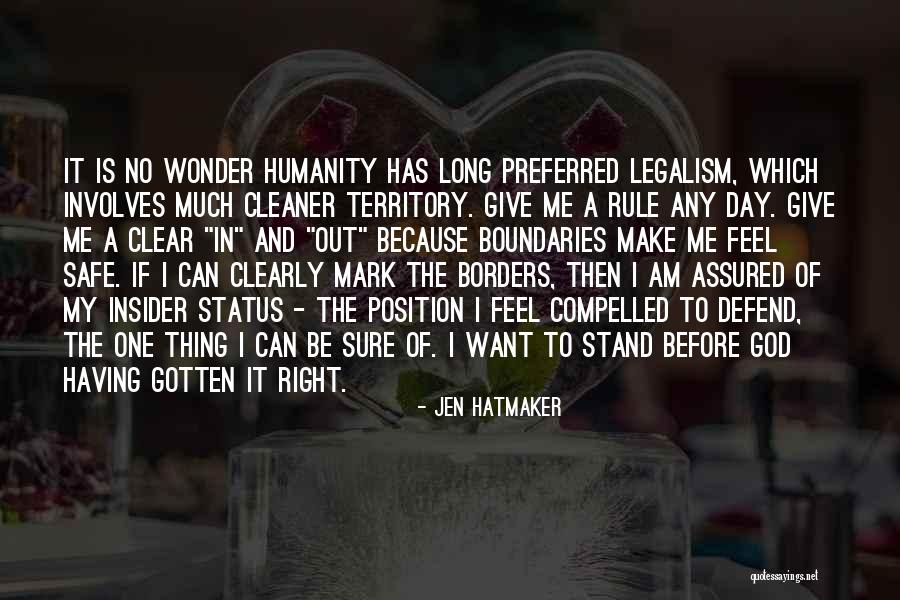 Having No Boundaries Quotes By Jen Hatmaker Having No Boundaries Quotes By Jen Hatmaker
